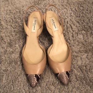 LK Bennett Shoes very gently used